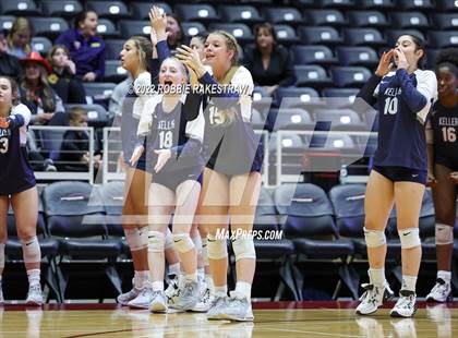 Thumbnail 3 in Tompkins vs. Keller (UIL 6A Semifinal) photogallery.