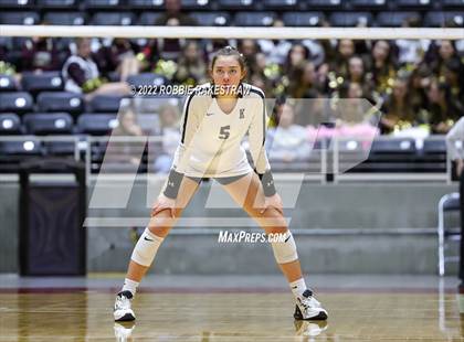 Thumbnail 3 in Tompkins vs. Keller (UIL 6A Semifinal) photogallery.
