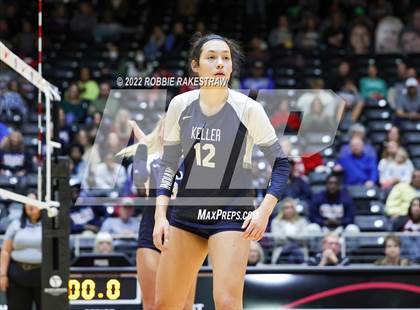 Thumbnail 1 in Tompkins vs. Keller (UIL 6A Semifinal) photogallery.
