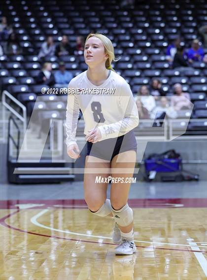 Thumbnail 2 in Tompkins vs. Keller (UIL 6A Semifinal) photogallery.
