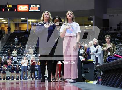 Thumbnail 3 in Tompkins vs. Keller (UIL 6A Semifinal) photogallery.