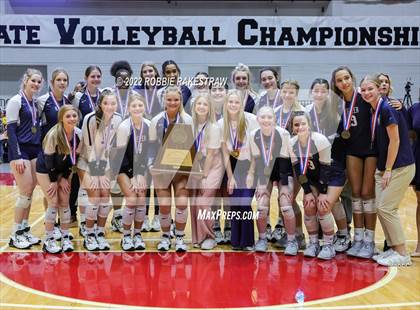 Thumbnail 2 in Tompkins vs. Keller (UIL 6A Semifinal) photogallery.
