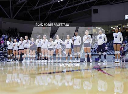 Thumbnail 3 in Tompkins vs. Keller (UIL 6A Semifinal) photogallery.
