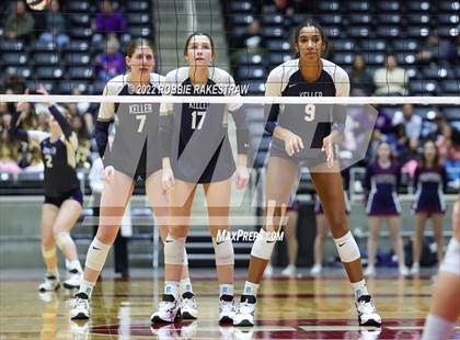 Thumbnail 1 in Tompkins vs. Keller (UIL 6A Semifinal) photogallery.