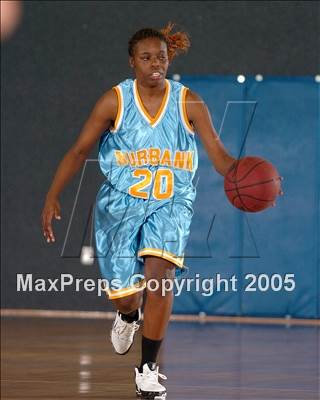 Thumbnail 3 in Burbank vs. Pioneer (Claude Brock Memorial) photogallery.