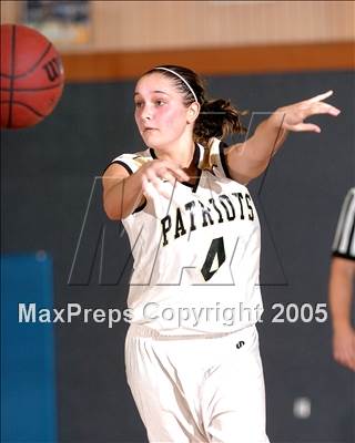 Thumbnail 3 in Burbank vs. Pioneer (Claude Brock Memorial) photogallery.