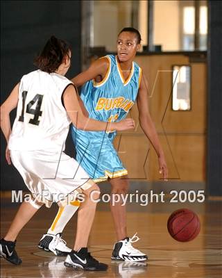 Thumbnail 3 in Burbank vs. Pioneer (Claude Brock Memorial) photogallery.