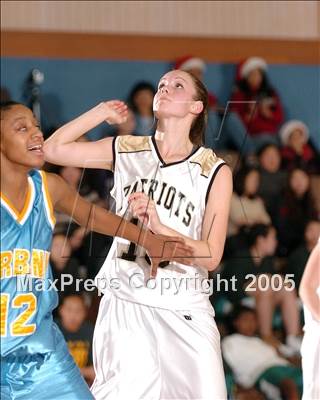 Thumbnail 2 in Burbank vs. Pioneer (Claude Brock Memorial) photogallery.