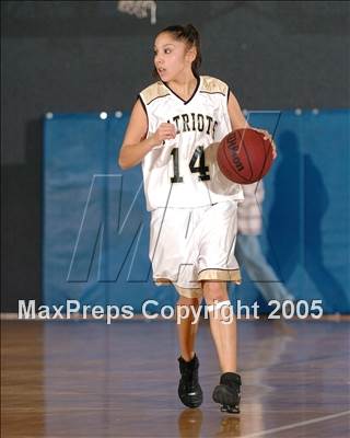 Thumbnail 2 in Burbank vs. Pioneer (Claude Brock Memorial) photogallery.