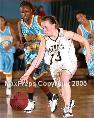 Thumbnail 3 in Burbank vs. Pioneer (Claude Brock Memorial) photogallery.
