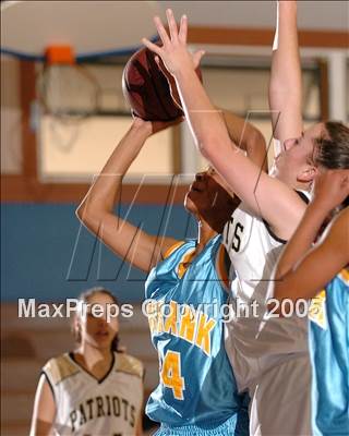 Thumbnail 3 in Burbank vs. Pioneer (Claude Brock Memorial) photogallery.