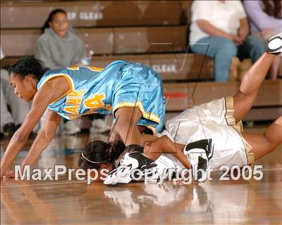 Thumbnail 2 in Burbank vs. Pioneer (Claude Brock Memorial) photogallery.