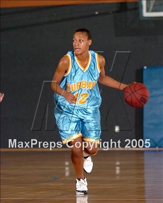 Thumbnail 2 in Burbank vs. Pioneer (Claude Brock Memorial) photogallery.