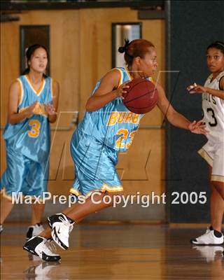 Thumbnail 2 in Burbank vs. Pioneer (Claude Brock Memorial) photogallery.
