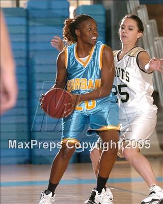Thumbnail 3 in Burbank vs. Pioneer (Claude Brock Memorial) photogallery.
