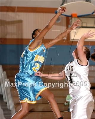 Thumbnail 2 in Burbank vs. Pioneer (Claude Brock Memorial) photogallery.