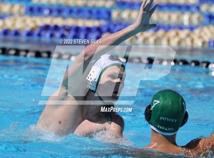 Thumbnail 2 in Helix vs. Poway (America's Finest City Tournament) photogallery.