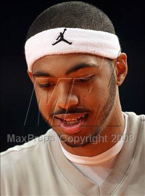 Thumbnail 2 in Jordan Brand Classic: Regional Game @ the Garden photogallery.