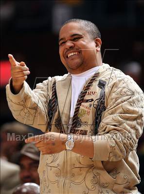 Thumbnail 3 in Jordan Brand Classic: Regional Game @ the Garden photogallery.