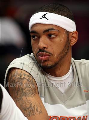 Thumbnail 1 in Jordan Brand Classic: Regional Game @ the Garden photogallery.