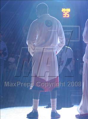Thumbnail 3 in Jordan Brand Classic: Regional Game @ the Garden photogallery.