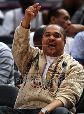 Thumbnail 3 in Jordan Brand Classic: Regional Game @ the Garden photogallery.