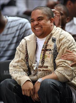 Thumbnail 1 in Jordan Brand Classic: Regional Game @ the Garden photogallery.