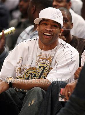 Thumbnail 2 in Jordan Brand Classic: Regional Game @ the Garden photogallery.