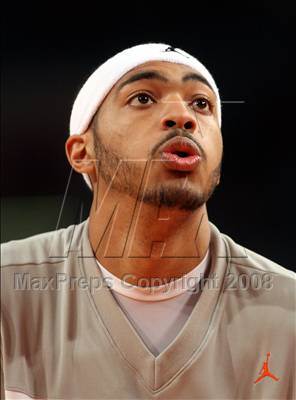 Thumbnail 3 in Jordan Brand Classic: Regional Game @ the Garden photogallery.