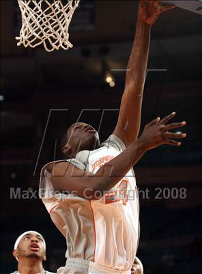 Thumbnail 2 in Jordan Brand Classic: Regional Game @ the Garden photogallery.