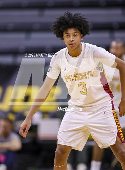 Thumbnail 3 in Putnam City North vs Chaminade (Norm Stewart Classic) photogallery.