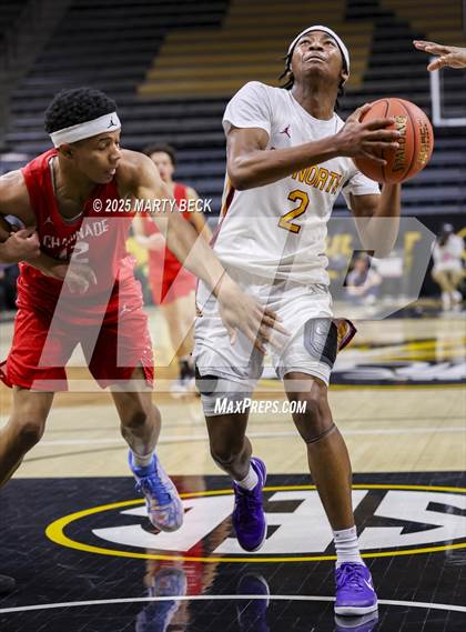 Thumbnail 2 in Putnam City North vs Chaminade (Norm Stewart Classic) photogallery.