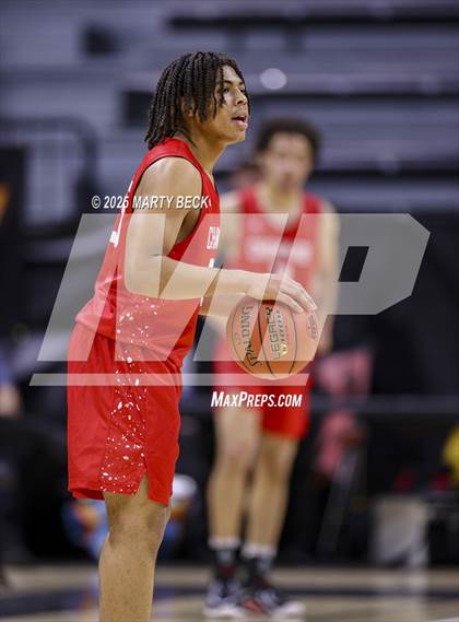 Thumbnail 3 in Putnam City North vs Chaminade (Norm Stewart Classic) photogallery.