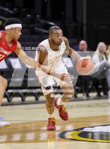 Thumbnail 3 in Putnam City North vs Chaminade (Norm Stewart Classic) photogallery.