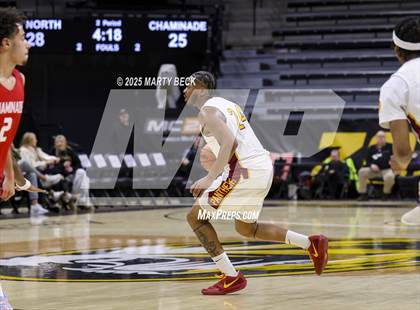 Thumbnail 2 in Putnam City North vs Chaminade (Norm Stewart Classic) photogallery.