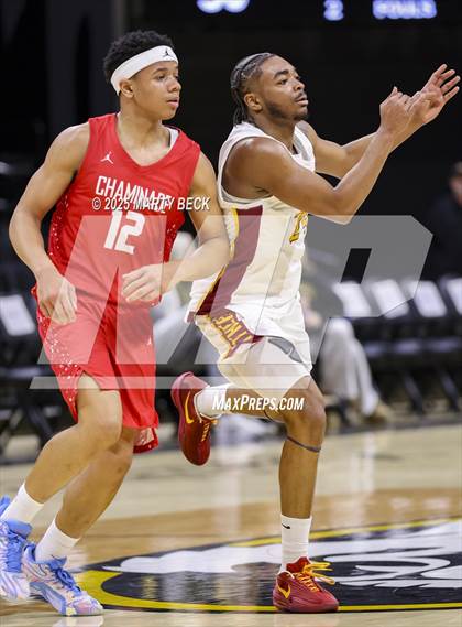 Thumbnail 1 in Putnam City North vs Chaminade (Norm Stewart Classic) photogallery.