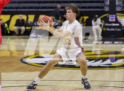 Thumbnail 1 in Putnam City North vs Chaminade (Norm Stewart Classic) photogallery.