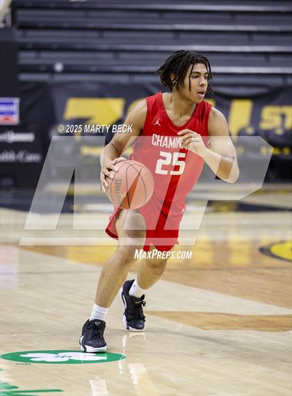 Thumbnail 3 in Putnam City North vs Chaminade (Norm Stewart Classic) photogallery.