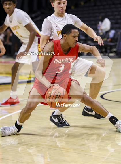 Thumbnail 2 in Putnam City North vs Chaminade (Norm Stewart Classic) photogallery.