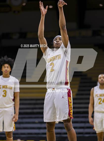 Thumbnail 2 in Putnam City North vs Chaminade (Norm Stewart Classic) photogallery.