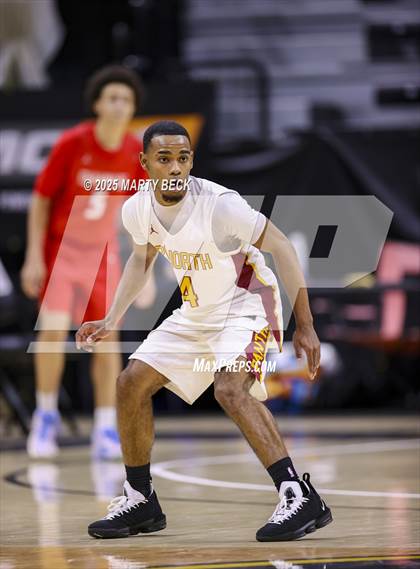 Thumbnail 3 in Putnam City North vs Chaminade (Norm Stewart Classic) photogallery.