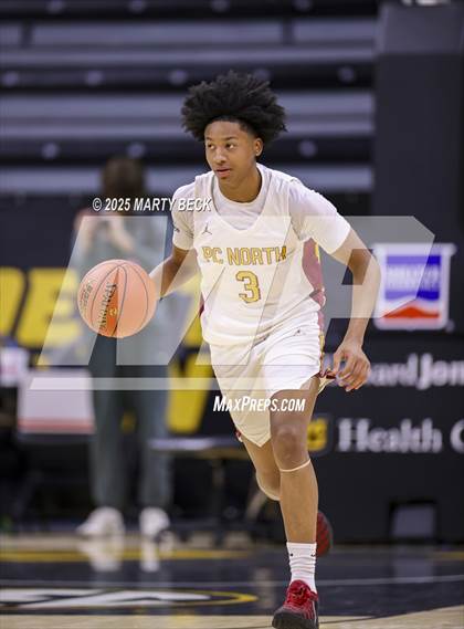 Thumbnail 1 in Putnam City North vs Chaminade (Norm Stewart Classic) photogallery.