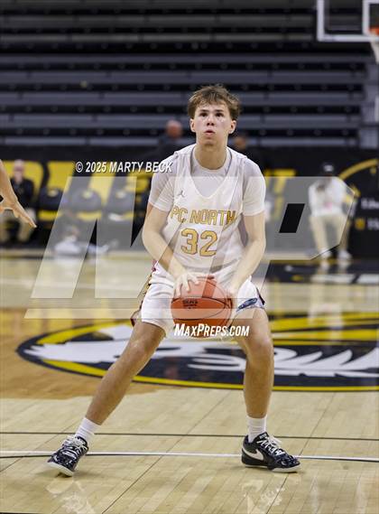 Thumbnail 3 in Putnam City North vs Chaminade (Norm Stewart Classic) photogallery.