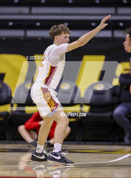 Thumbnail 1 in Putnam City North vs Chaminade (Norm Stewart Classic) photogallery.