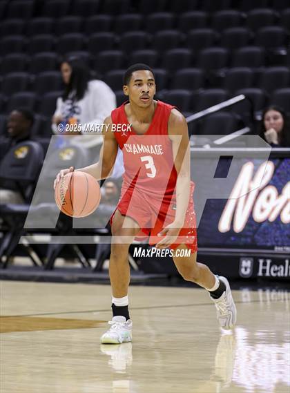 Thumbnail 3 in Putnam City North vs Chaminade (Norm Stewart Classic) photogallery.