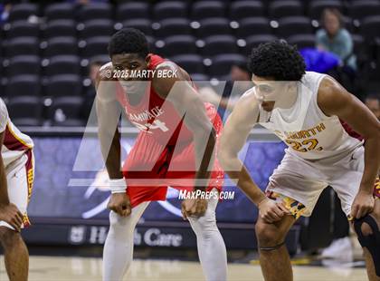 Thumbnail 1 in Putnam City North vs Chaminade (Norm Stewart Classic) photogallery.