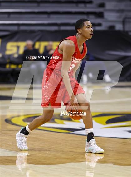 Thumbnail 3 in Putnam City North vs Chaminade (Norm Stewart Classic) photogallery.