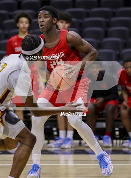 Thumbnail 3 in Putnam City North vs Chaminade (Norm Stewart Classic) photogallery.