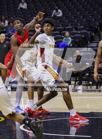 Thumbnail 2 in Putnam City North vs Chaminade (Norm Stewart Classic) photogallery.