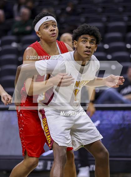 Thumbnail 1 in Putnam City North vs Chaminade (Norm Stewart Classic) photogallery.